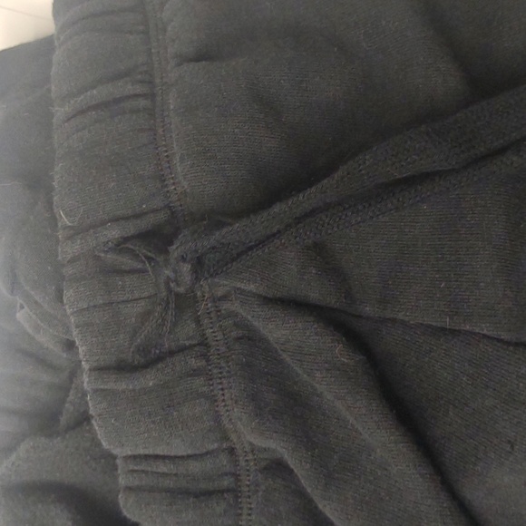 Xs/XP Black Love PINK Sweatpants - Picture 5 of 9